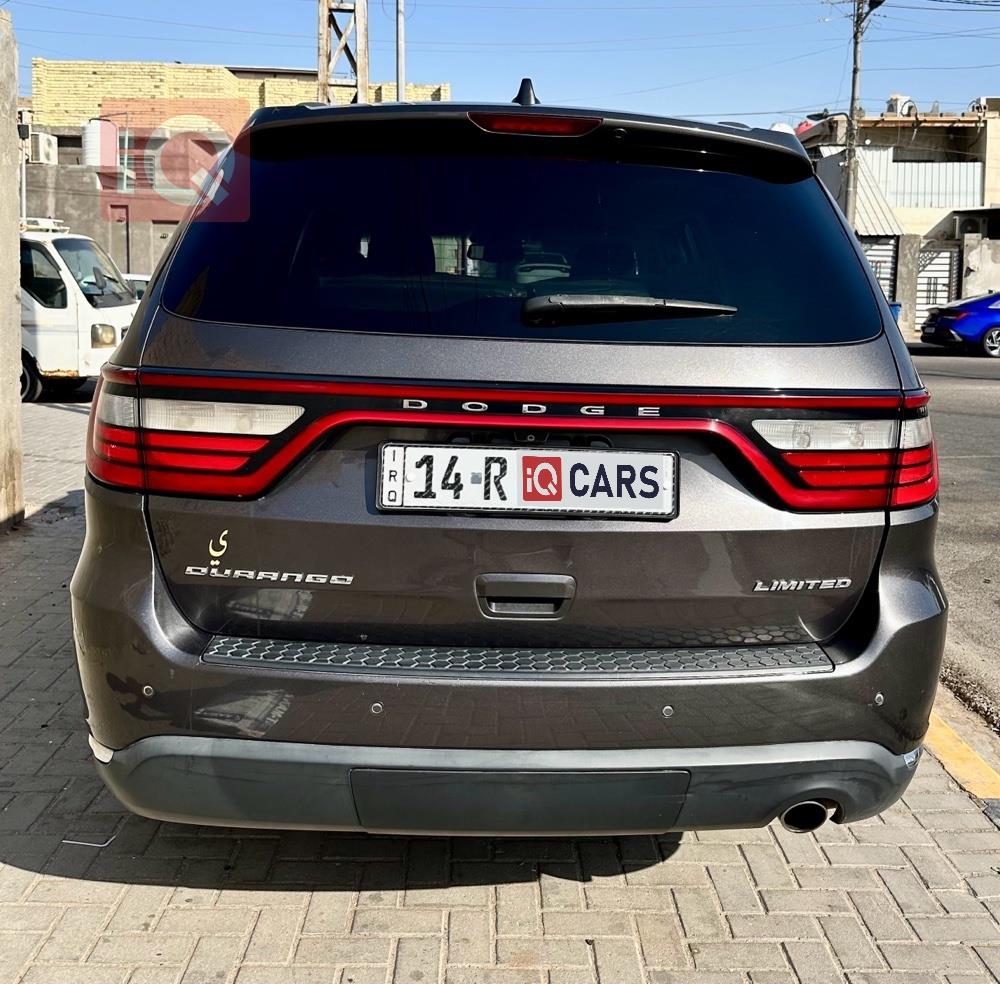 Dodge Durango